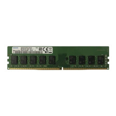 Samsung M391A1K43BB1-CRCQ | 8GB DDR4-2400MHz PC4-19200 ECC Unbuffered UDIMM CL17 1Rx8 1.2V 288-Pin Memory Module 