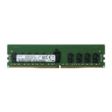 Samsung M393A2K40DB2-CTD | 16GB DDR4-2666MHz PC4-21300 ECC Registered RDIMM CL19 1Rx4 1.2V 288-Pin Memory Module 