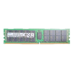 Samsung M393A8G40MB2-CTD7Y | 64GB DDR4-2666MHz PC4-21300 ECC Registered RDIMM CL19 2Rx4 1.2V 288-Pin Memory Module 
