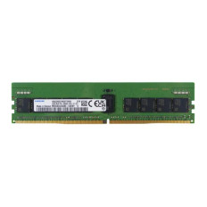 Samsung M393A4G43AB3-CWEBY | 32GB DDR4-3200MHz PC4-25600 ECC Registered RDIMM CL22 2Rx8 1.2V 288-Pin Memory Module 