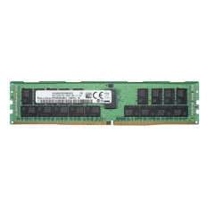 Samsung M393A8K40B22-CWD7Q | 64GB DDR4-2666MHz PC4-21300 ECC Registered RDIMM CL19 4Rx4 1.2V 288-Pin Memory Module 