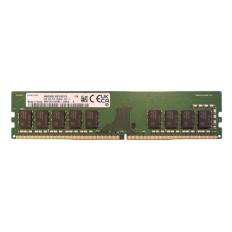 Samsung M391A1K43DB2-CWE | 8GB DDR4-3200MHz PC4-25600 ECC Unbuffered UDIMM CL22 1Rx8 1.2V 288-Pin Memory Module 