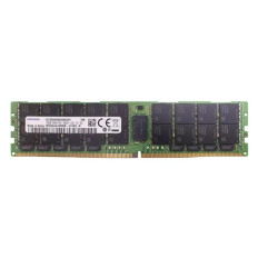 Samsung M386AAG40MMB-CVFBQ | 128GB DDR4-2933MHz PC4-23400 ECC Registered LRDIMM CL21 4Rx4 1.2V 288-Pin Memory Module 