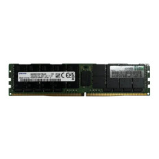 Samsung M386AAG40MMB-CVFBY | 128GB DDR4-2933MHz PC4-23400 ECC Registered LRDIMM CL21 4Rx4 1.2V 288-Pin Memory Module 