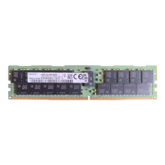 Samsung M393AAG40M32-CAE | 128GB DDR4-3200MHz PC4-25600 ECC Registered RDIMM CL22 4Rx4 1.2V 288-Pin Memory Module 