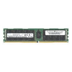 Samsung M393A8G40MB2-CTD6Y | 64GB DDR4-2666MHz PC4-21300 ECC Registered RDIMM CL19 2Rx4 1.2V 288-Pin Memory Module 