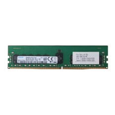 Fujitsu S26361-F4026-L208 | 8GB DDR4-2666MHz PC4-21300 ECC Registered RDIMM CL19 1Rx4 1.2V 288-Pin Memory Module 