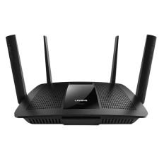 Linksys EA8500 | MAX-STREAM AC2600 1733Mbps IEEE 802.11ac 5GHz 4 x RJ-45 Gigabit LAN Ports SMART Wireless Router