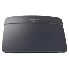 Linksys E900 | N300 300Mbps IEEE 802.11.3u 2.4GHz 1 x WAN Port FE 4 x RJ-45 FE LAN Ports Wireless Router