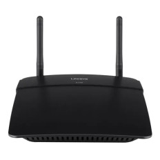 Linksys E1700 | N300 300Mbps IEEE 802.11n 2.4GHz 4 x RJ-45 Gigabit LAN Ports Wireless Router