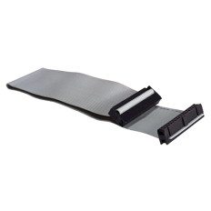 Dell 09019C | 17.5-inch 34-Pin Floppy Drive Flex Cable for Optiplex GX400 / GX110 Dimension 8100