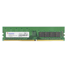 Adata AD4U2666732G19-B | 32GB DDR4-3200MHz Non-ECC Unbuffered CL22 288-Pin UDIMM 1.2V 2Rx8 Memory Module