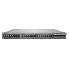Juniper EX4650-48Y-AFO-T | EX Series EX4650-48Y 48 x SFP28 Ports 25GBase-X + 8 x QSFP28 Ports Layer 3 Managed 1U Rack-mountable Front-to-Back Airflow Gigabit Ethernet Network Switch
