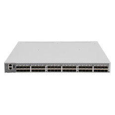 HP QR480B#AB5 | StoreFabric SN6000B 48 x Ports FibreChannel 16Gb/s 1U Rack-Mountable Fibre Channel Switch