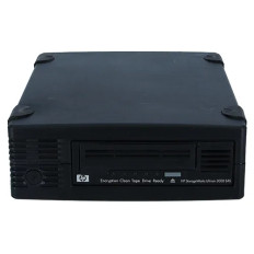 HP EH958BR#ABA | StoreEver 1.5TB (Native) / 3TB (Compressed) LTO-5 Ultrium 3000 SAS 6Gb/s 5.25" External Tape Drive
