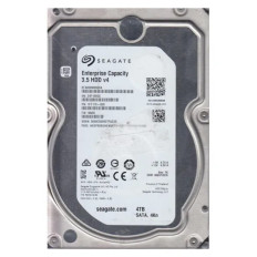 Seagate ST4000NM0004 | 4TB 7200RPM SATA 6Gb/s 128MB Cache 512e 3.5-Inch Enterprise Hard Drive