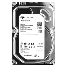 Seagate ST4000NC000 | 4TB 5900RPM SATA 6Gb/s ISE 64MB Cache 512e 3.5-Inch Enterprise Hard Drive