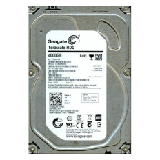 Seagate ST4000NC001 | 4TB 5900RPM SATA 6Gb/s 64MB Cache 512e 3.5-Inch Enterprise Hard Drive