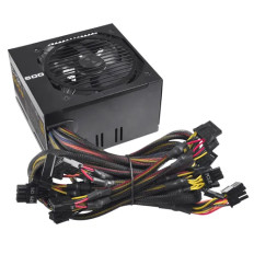 EVGA 100-B1-0500-KR | 500-Watts 80-Plus Bronze 24-Pin ATX Power Supply