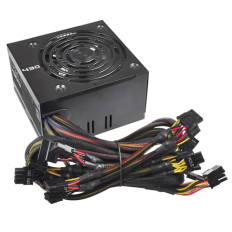 EVGA 100-W1-0430-K3 | 430 W1 430-Watts 80+ Certified ATX Power Supply