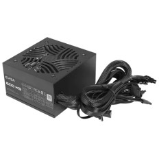 EVGA 100-W3-0600-K1 | W3 600-Watts 80+ Certified ATX Power Supply