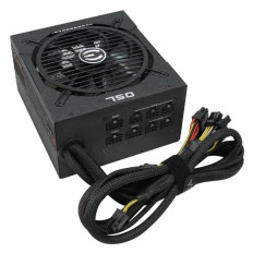 EVGA 110-B1-0750-V3 | SuperNOVA NEX750B 750-Watts 80+ Bronze S-M ATX Power Supply