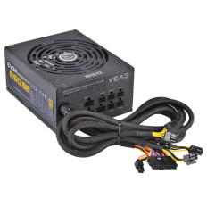 EVGA 110-B2-0850-V3 | SuperNOVA 850 B2 850-Watts 100-240V 50-60Hz 80-Plus Bronze 24-Pin ATX Semi Modular Power Supply