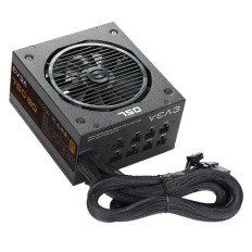EVGA 110-BQ-0750-V1 | 750-Watts 100-240V AC 80-Plus Bronze 24-Pin ATX Semi-Modular Power Supply
