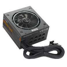 EVGA 110-BQ-0850-V1 | 850-Watts 80-Plus Bronze Power Supply