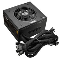EVGA 110-GQ-0700-V7 | 700 GQ 700-Watts 80+ Gold S-M ATX Power Supply