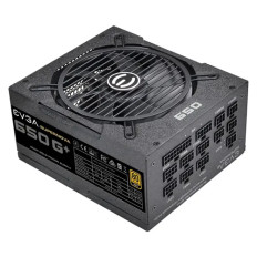 EVGA 120-GP-0650-X3 | SuperNOVA 650 G+ 650-Watts 80+ Gold F-M ATX Power Supply