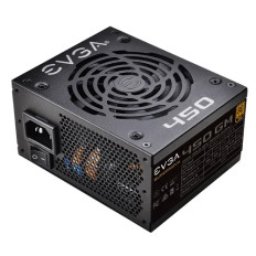 EVGA 123-GM-0450-Y1 | SuperNOVA 450-Watts 80-Plus Gold Fully Modular Power Supply
