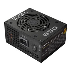 EVGA 123-GM-0850-X1 | SuperNOVA GM 850-Watts 100-240V AC 50-60Hz 80-Plus Gold SFX Power Supply
