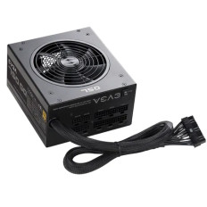 EVGA 210-GQ-0750-V2 | 750-Watts 80-Plus Gold Semi Modular Power Supply