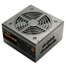 EVGA 220-B3-0450-V3 | 450 B3 450-Watts 80+ Bronze F-M ATX Power Supply