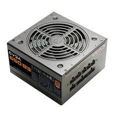 EVGA 220-B3-0650-V1 | 650-Watts 120-230V AC 80-Plus Bronze ATX Power Supply