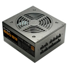EVGA 220-B3-0850-V3 | 750 B3 850-Watts 80+ Bronze F-M ATX Power Supply