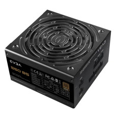 EVGA 220-B5-0550-V1 | 550-Watts 80-Plus Bronze ATX12V/EPS12V Fully Modular Power Supply