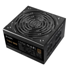 EVGA 220-B5-0750-V1 | 750-Watts 80-Plus Bronze Fully Modular Power Supply