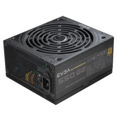 EVGA 220-G2-0550-Y2 | SuperNOVA 550 G2 550-Watts 80+ Gold F-M ATX Power Supply