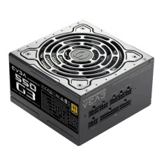 EVGA 220-G3-0550-Y1 | SuperNOVA 550-Watts 80-Plus Gold 24-Pin ATX Fully Modular Power Supply