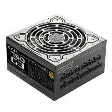 EVGA 220-G3-0750 | SuperNOVA 750 G3 750-Watts 80+ Gold F-M ATX Power Supply