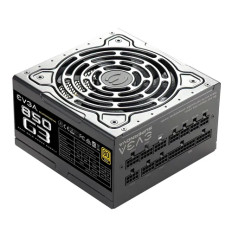 EVGA 220-G3-0850-X1 | SuperNOVA 850-Watts 80-Plus Gold 24-Pin ATX Fully Modular Power Supply