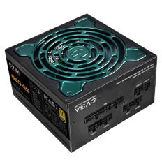 EVGA 220-G5-0650-X2 | SuperNOVA 650 G5 650-Watts 80+ Gold F-M ATX Power Supply