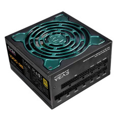 EVGA 220-G5-1000-X2 | SuperNOVA 1000 G5 1000-Watts 80+ Gold F-M ATX Power Supply