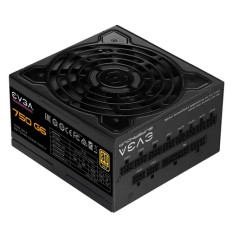 EVGA 220-G6-0750-X3 | SuperNOVA 750 G6 750-Watts 80-Plus Gold Fully Modular ATX Power Supply