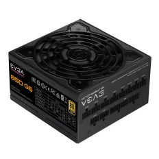 EVGA 220-G6-0850-X1 | SuperNOVA G6 850-Watts 100V-240V AC 12-6A 60-50Hz 80-Plus Gold Fully Modular Power Supply with FDB Fan