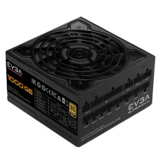 EVGA 220-G6-1000-X1 | SuperNOVA 1000 G6 1000-Watts 100-240V AC 13-6.5A 60-50Hz 80-Plus Gold Fully Modular Power Supply with FDB Fan