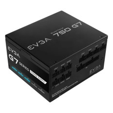EVGA 220-G7-0750-X1 | SuperNOVA 750 G7 750-Watts 80+ Gold F-M ATX Power Supply