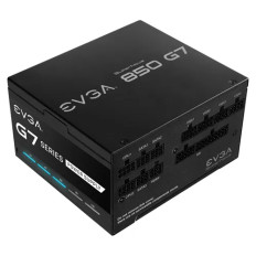 EVGA 220-G7-0850-X1 | SuperNOVA 850 G7 850-Watts 80+ Gold F-M ATX Power Supply